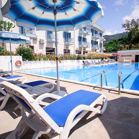 Hotel Tourist Cefalù Esterno foto