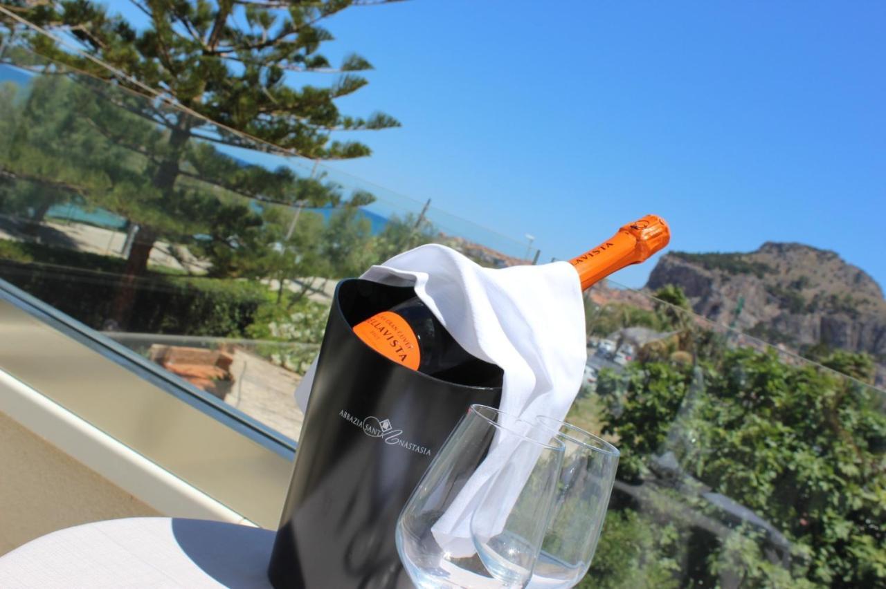 Hotel Tourist Cefalù Esterno foto