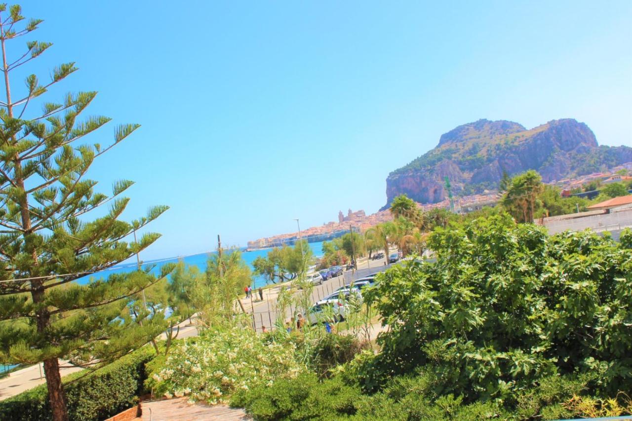 Hotel Tourist Cefalù Esterno foto