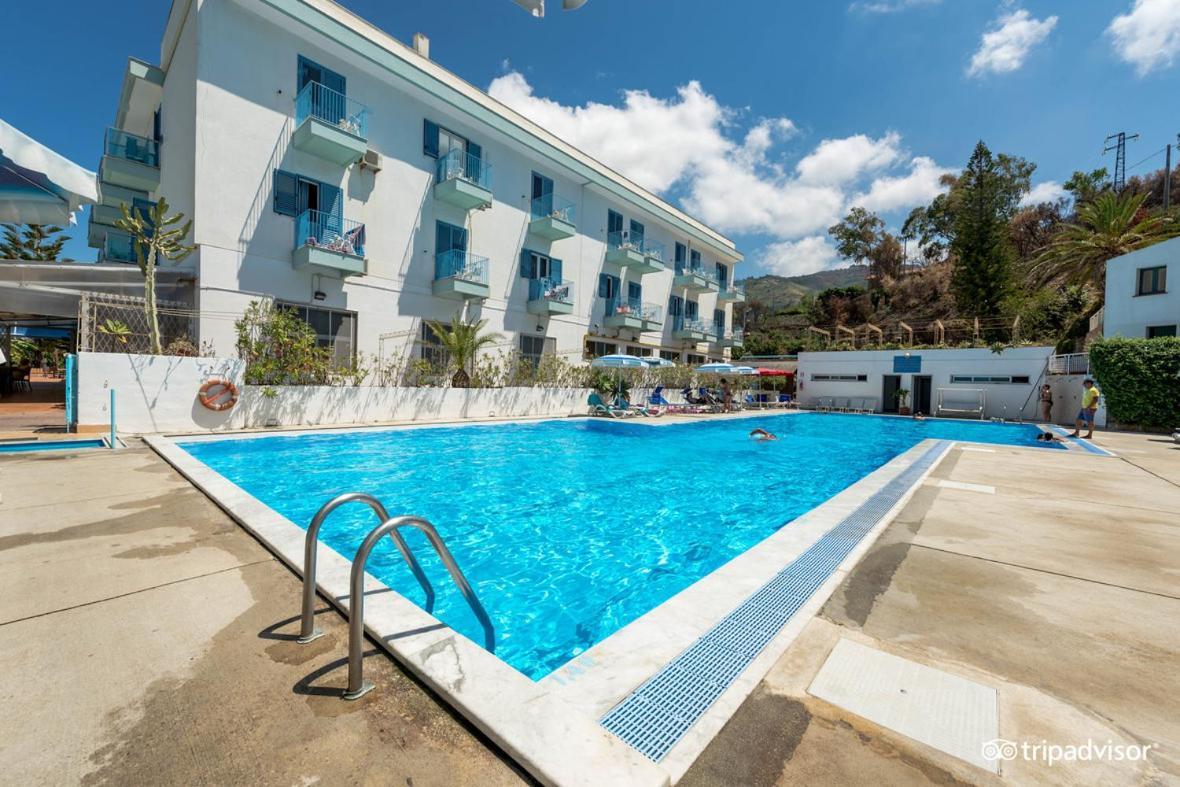 Hotel Tourist Cefalù Esterno foto
