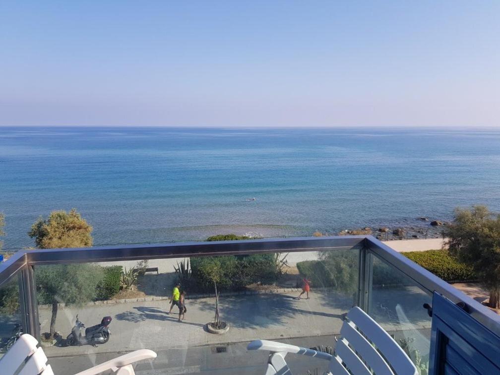 Hotel Tourist Cefalù Esterno foto