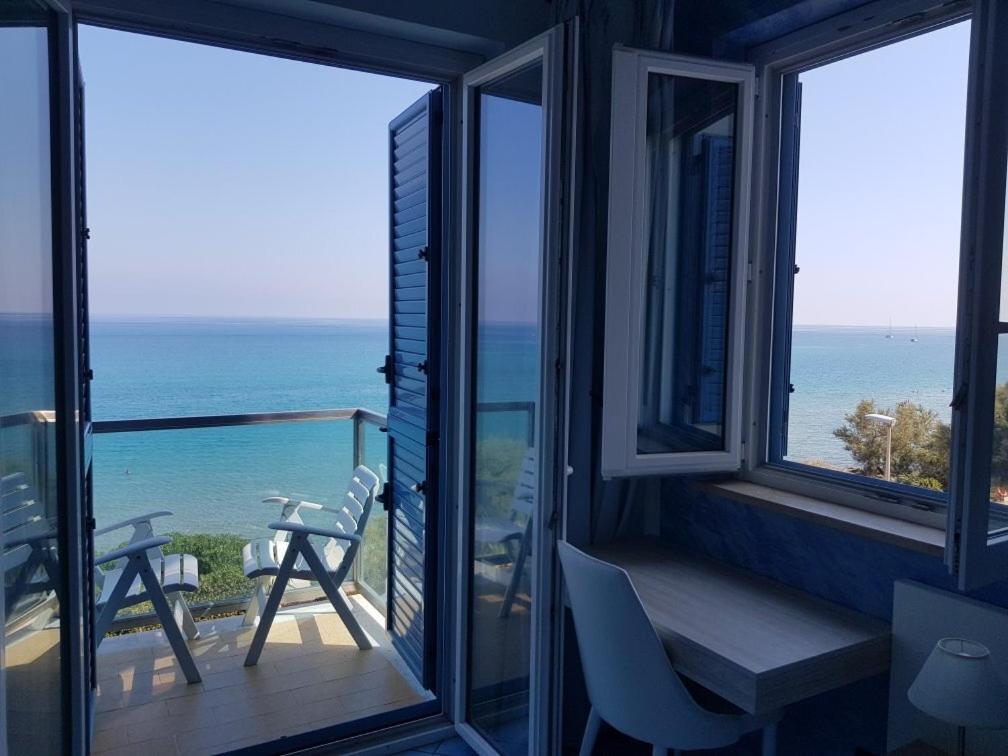 Hotel Tourist Cefalù Esterno foto