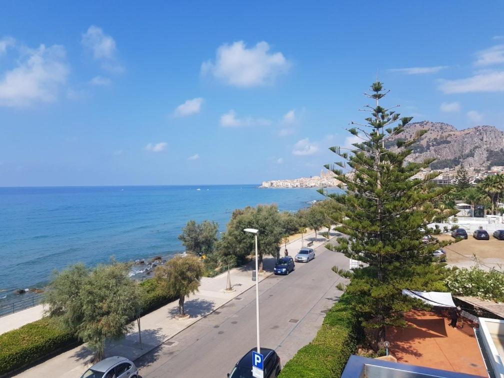 Hotel Tourist Cefalù Esterno foto