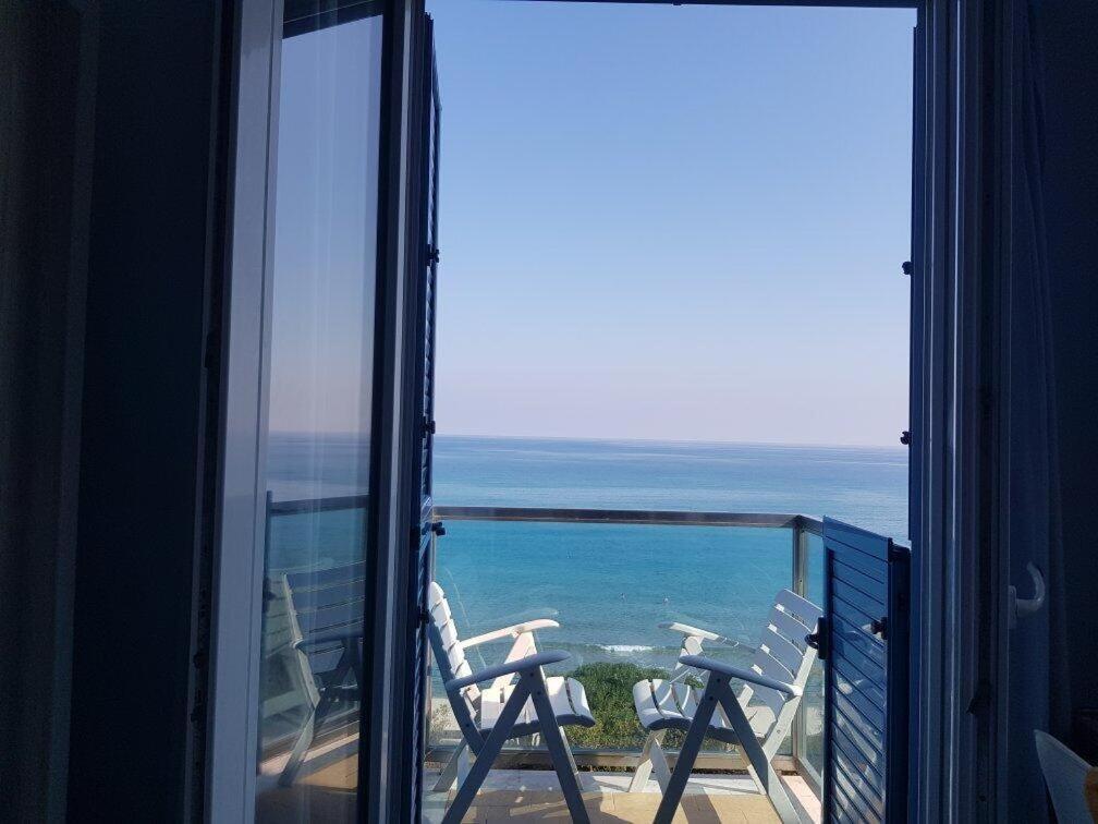 Hotel Tourist Cefalù Esterno foto