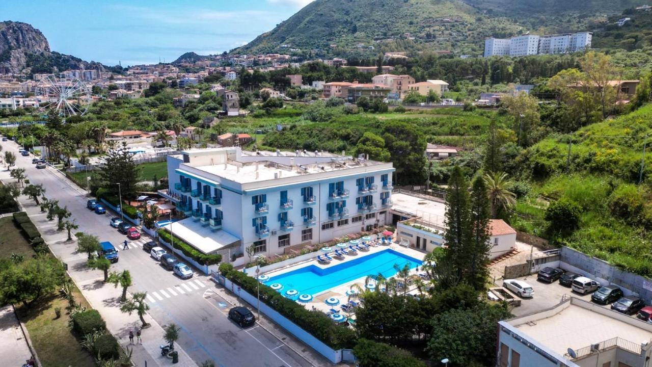 Hotel Tourist Cefalù Esterno foto