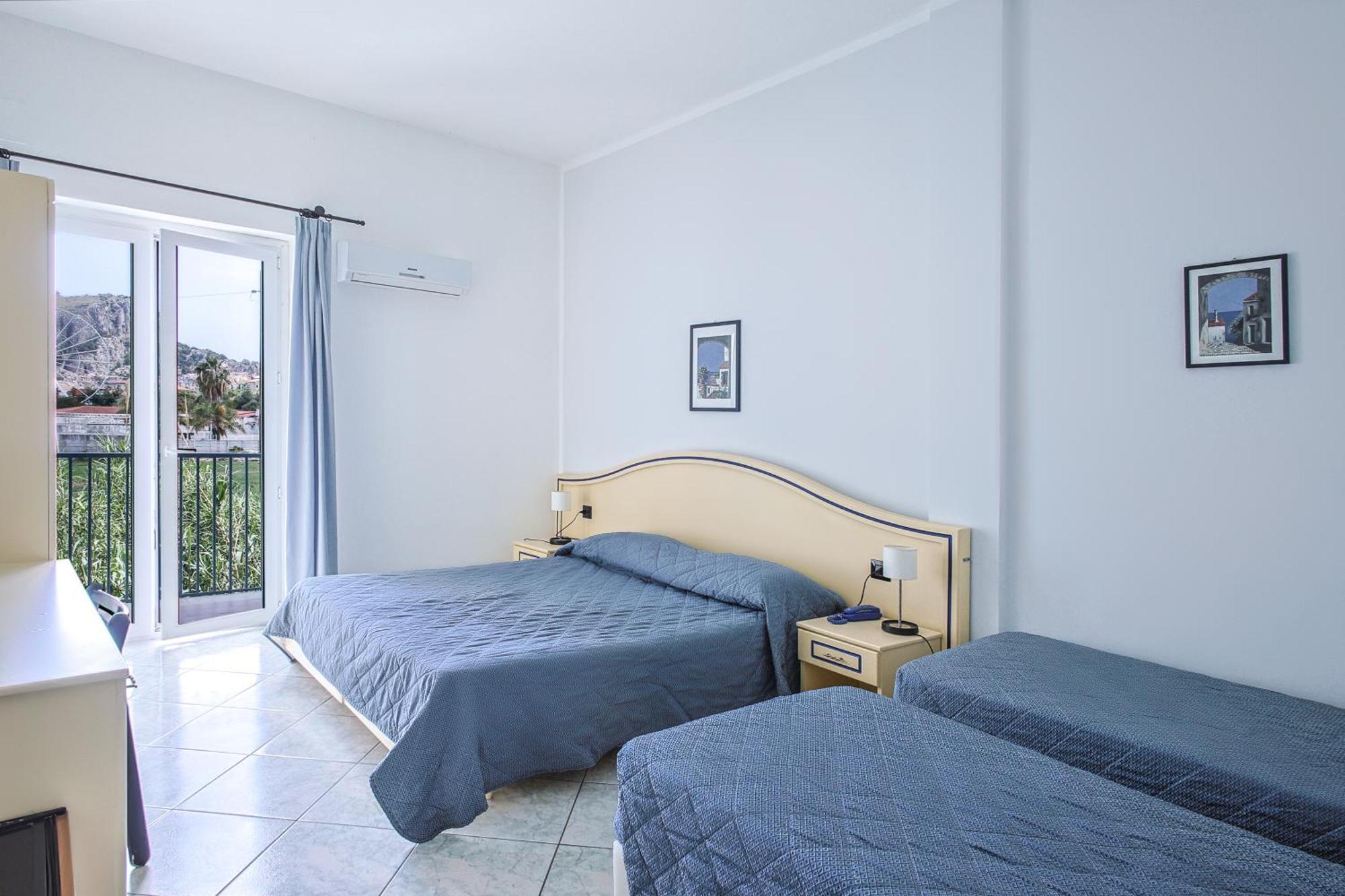 Hotel Tourist Cefalù Esterno foto