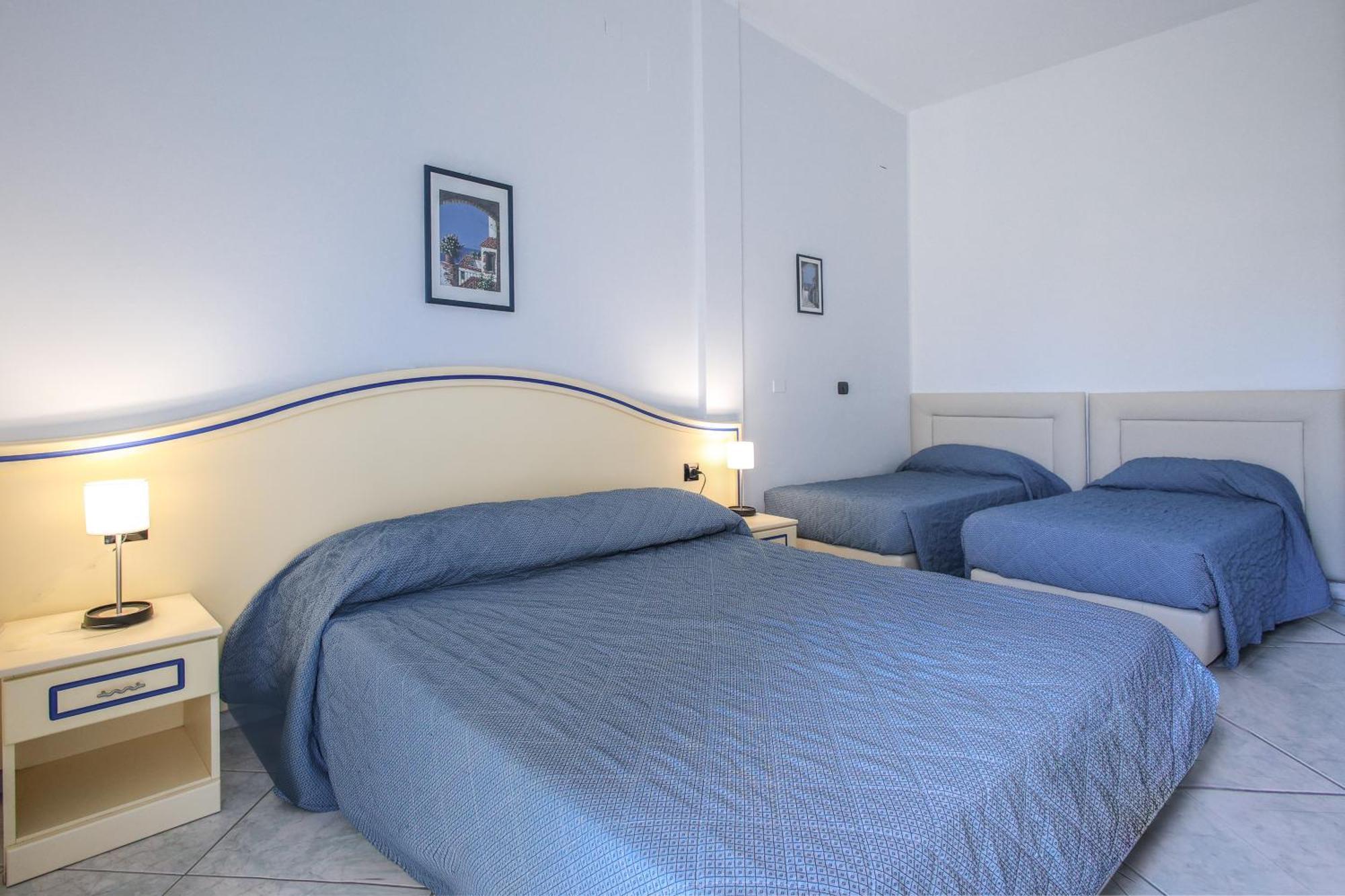 Hotel Tourist Cefalù Esterno foto