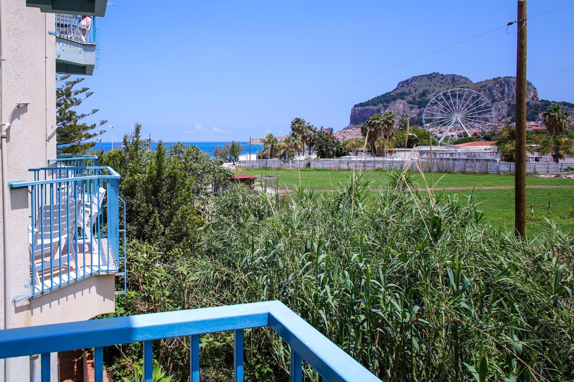 Hotel Tourist Cefalù Esterno foto