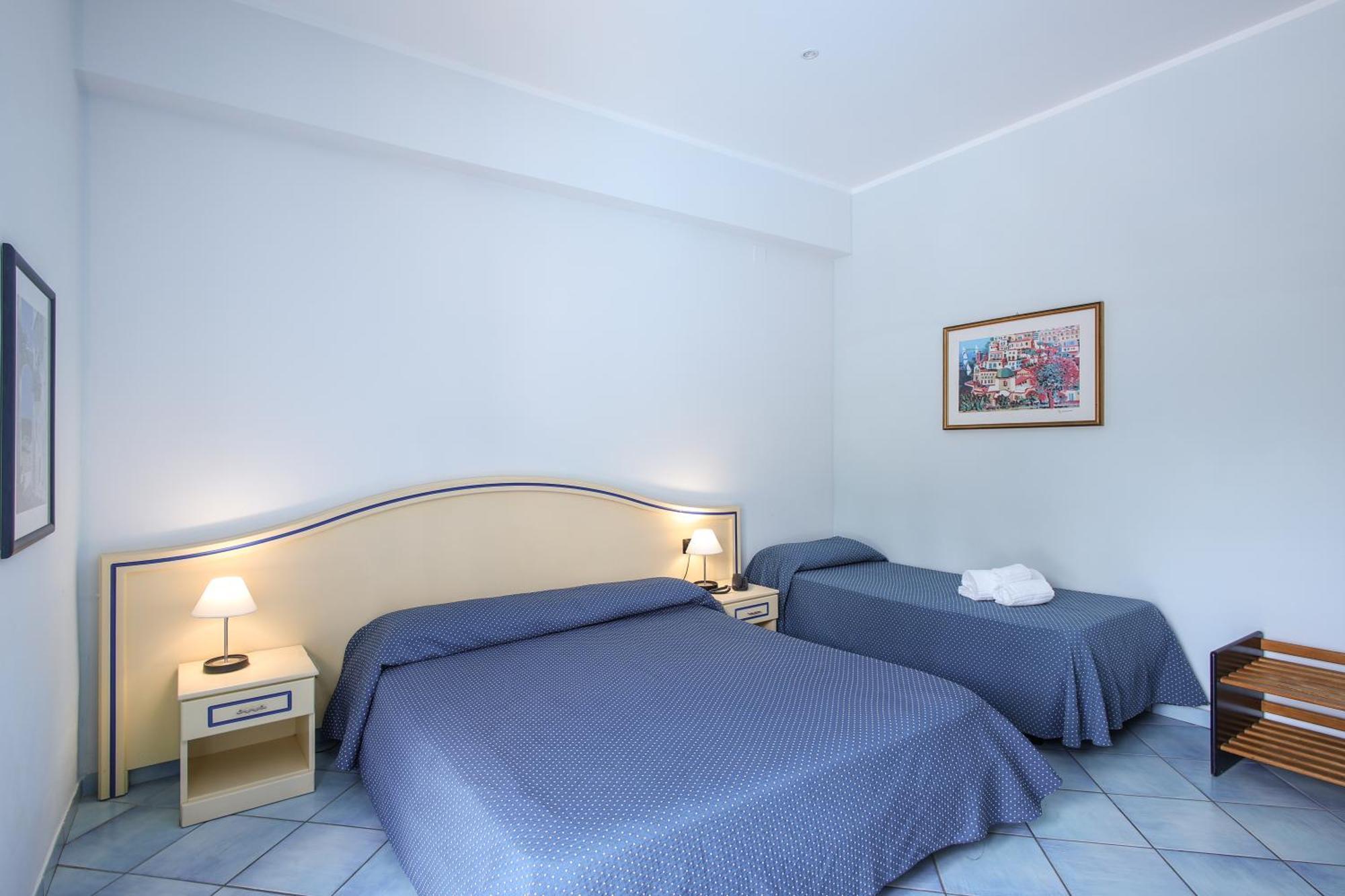 Hotel Tourist Cefalù Esterno foto