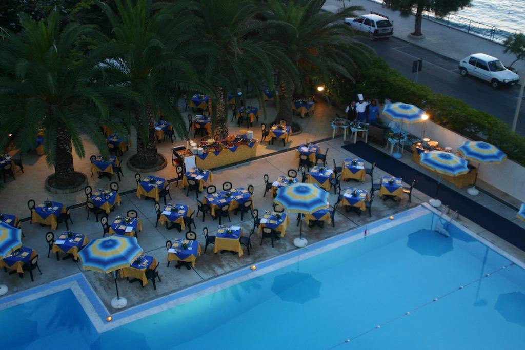 Hotel Tourist Cefalù Esterno foto