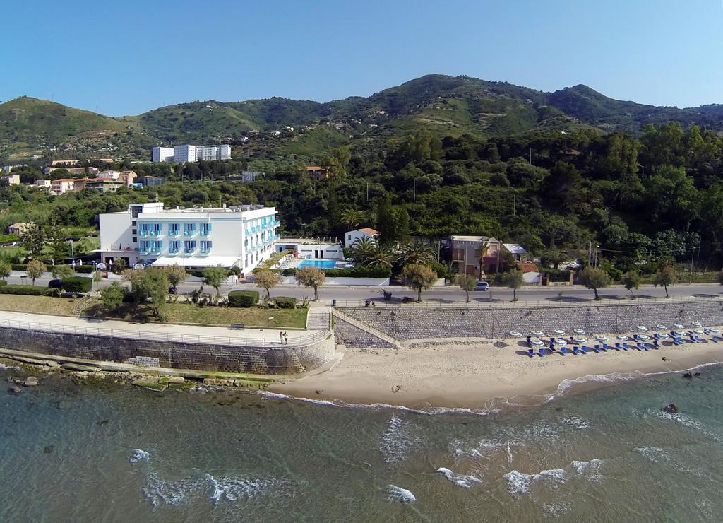 Hotel Tourist Cefalù Esterno foto